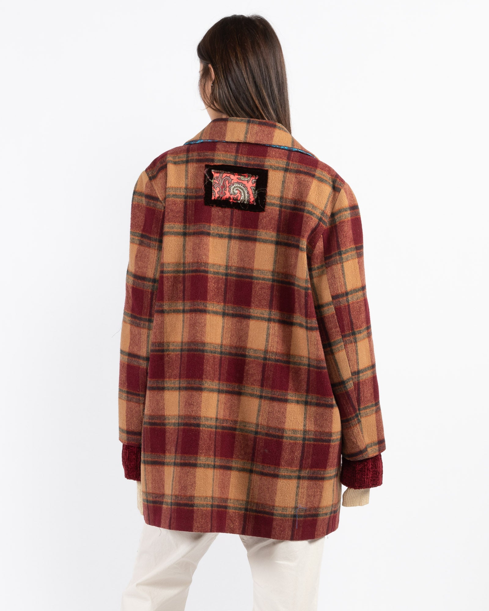 HRTND - Vintage Overcoat | Luxury Designer Fashion | tntfashion.ca