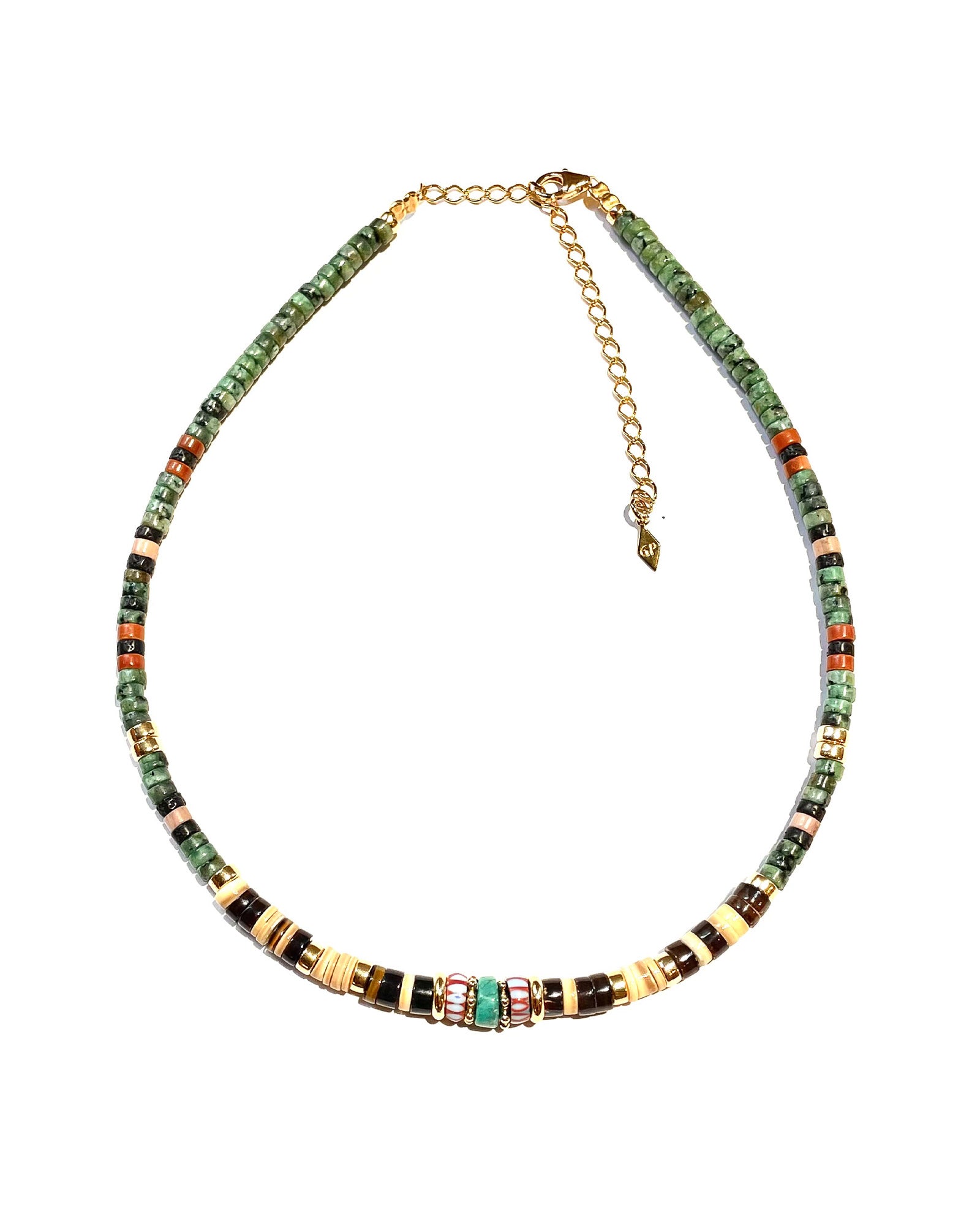 Diego 10 Necklace