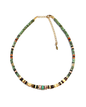 Diego 10 Necklace