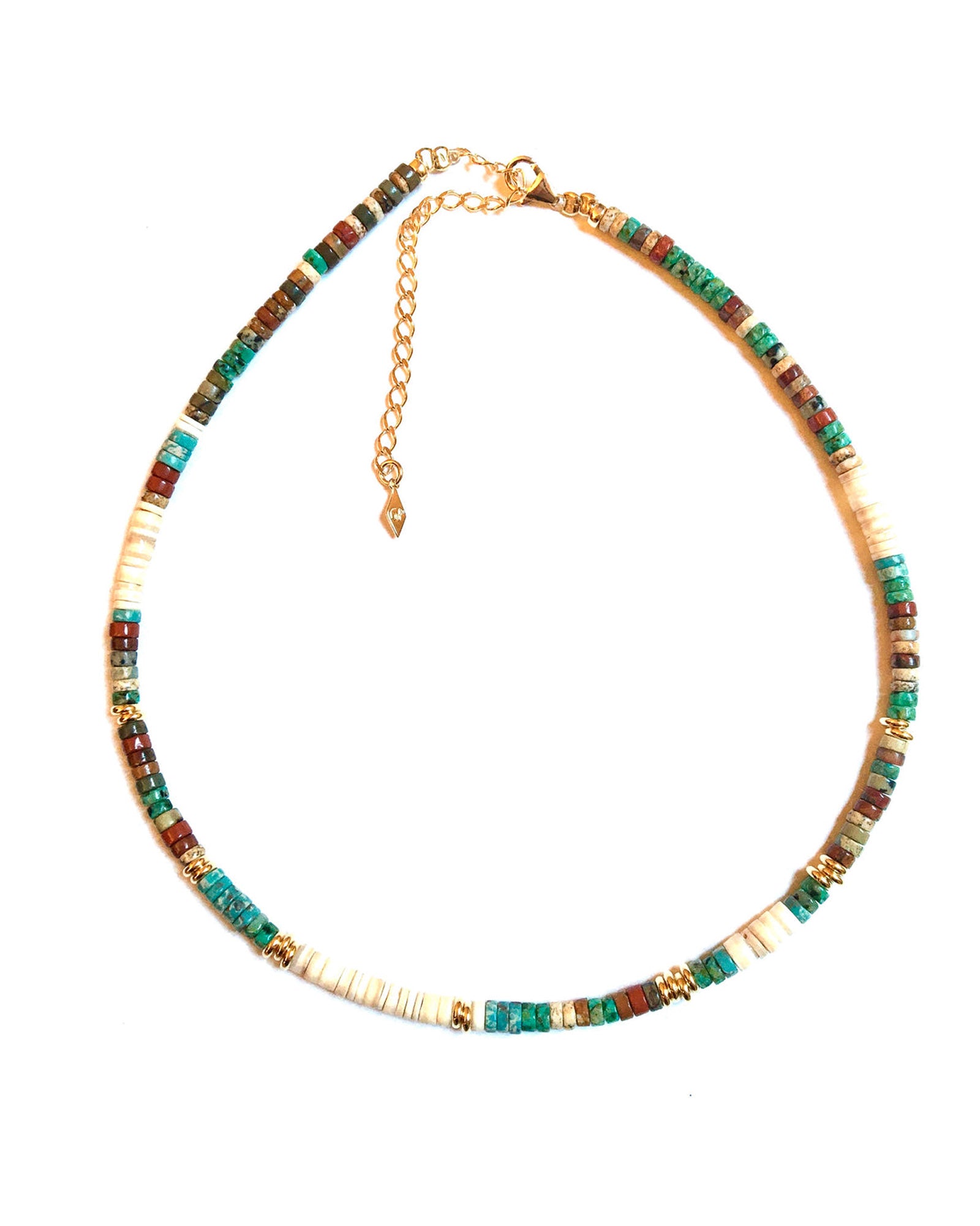 Diego 2 Necklace