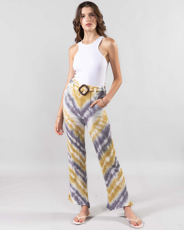 JEN'S PIRATE BOOTY - Taro Pants | Luxury Designer Fashion | tntfashion.ca