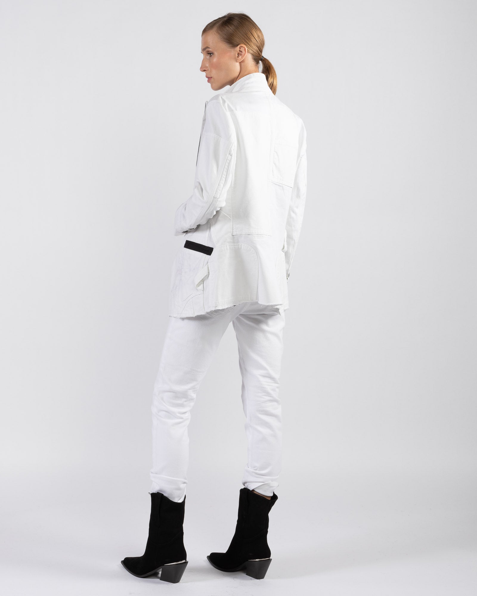 GREG LAUREN - Painters Ollie Coat | Luxury Designer Fashion | tntfashion.ca