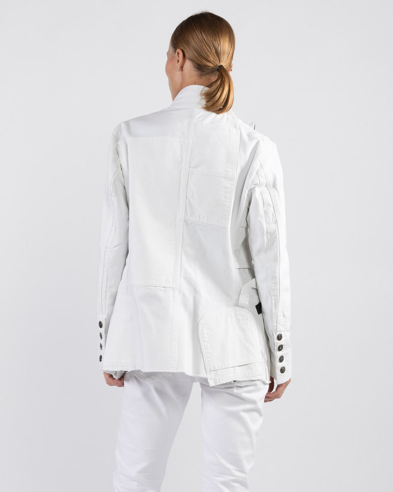 GREG LAUREN - Painters Ollie Coat | Luxury Designer Fashion | tntfashion.ca