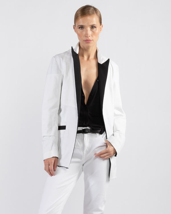 GREG LAUREN - Painters Ollie Coat | Luxury Designer Fashion | tntfashion.ca