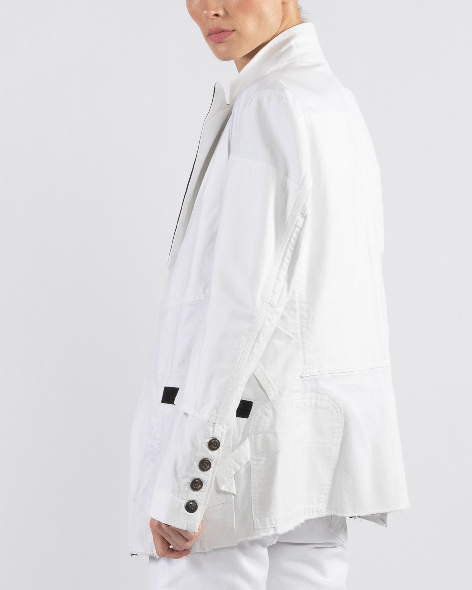 GREG LAUREN - Painters Ollie Coat | Luxury Designer Fashion | tntfashion.ca