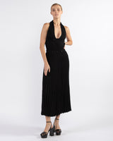 CHRISTOPHER ESBER - Deconstruct Backless Dress | Luxury Designer Fashion | tntfashion.ca