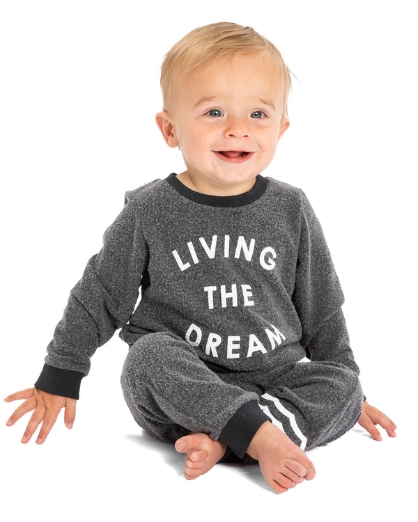 Living The Dream Pullover