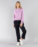 FREE CITY - Single Pleat Pants | Luxury Designer Fashion | tntfashion.ca