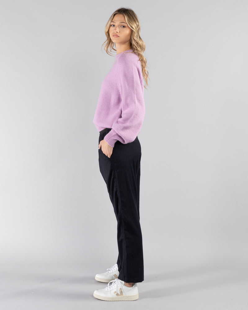 FREE CITY - Single Pleat Pants | Luxury Designer Fashion | tntfashion.ca