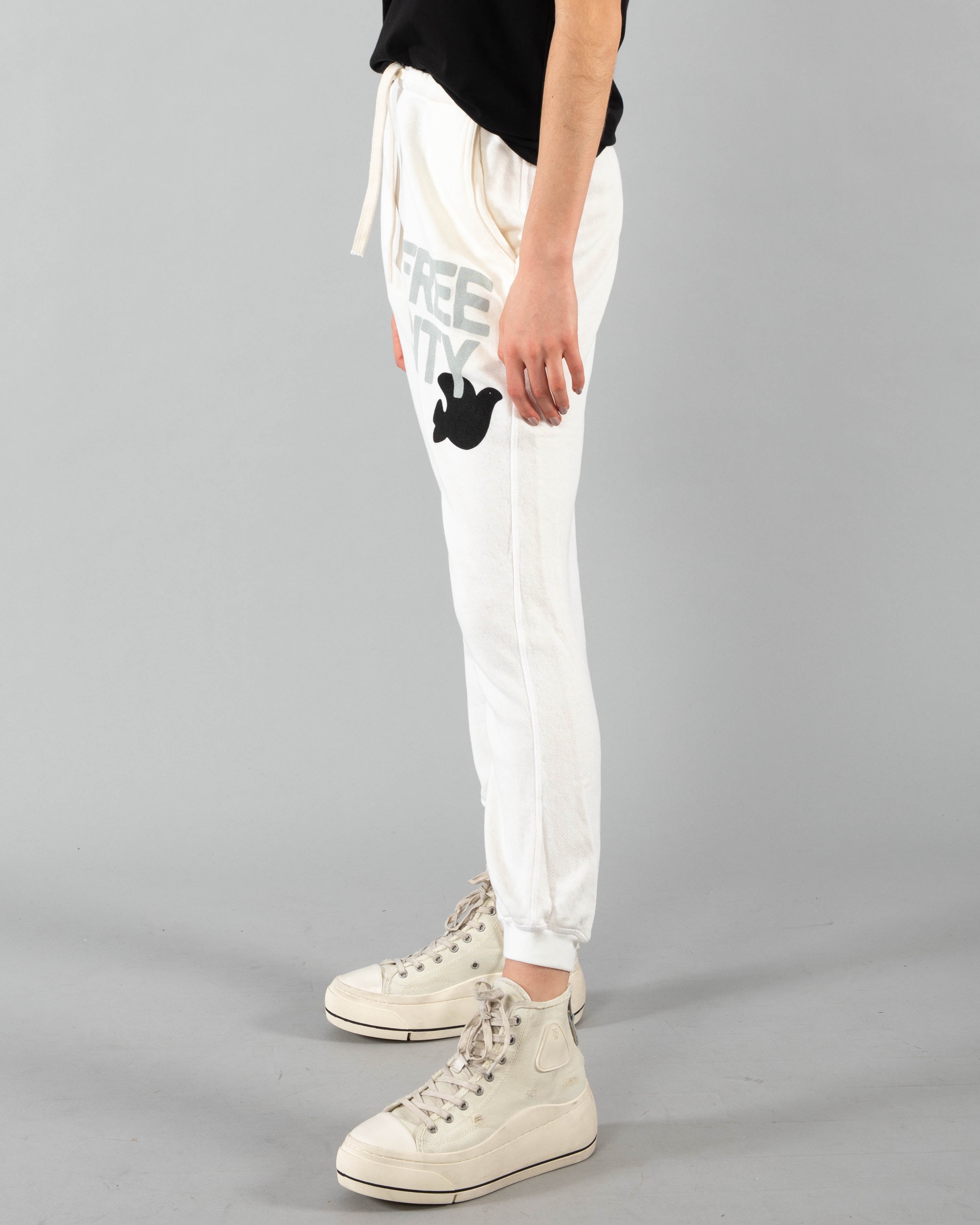 FREE CITY - Superfluff Pants | Luxury Designer Fashion | tntfashion.ca