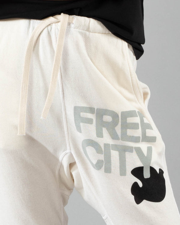 FREE CITY - Superfluff Pants | Luxury Designer Fashion | tntfashion.ca