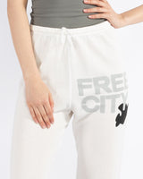 FREE CITY - Superfluff Sweatpants | Luxury Designer Fashion | tntfashion.ca