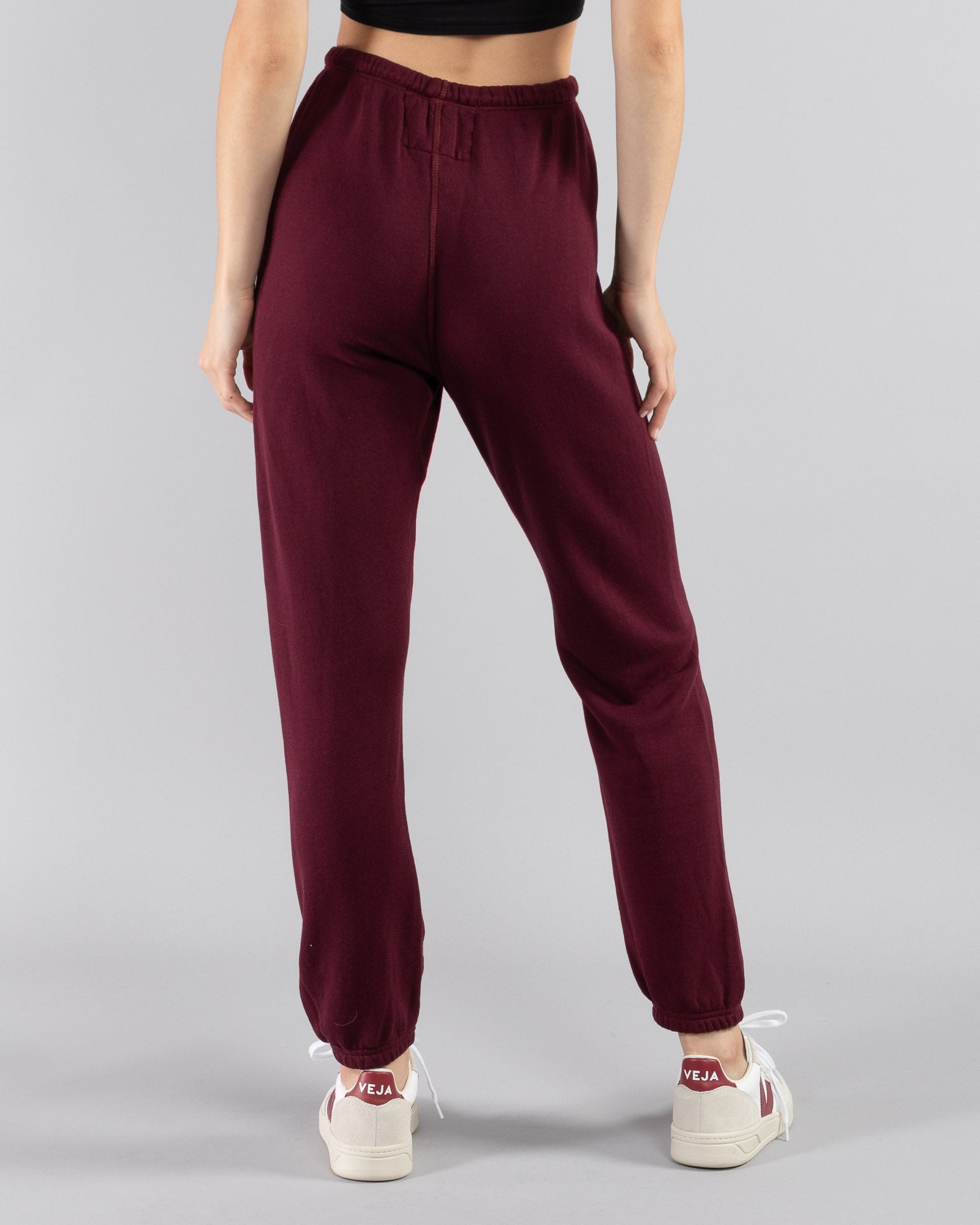 FREE CITY - Superfluff Sweatpants | Luxury Designer Fashion | tntfashion.ca