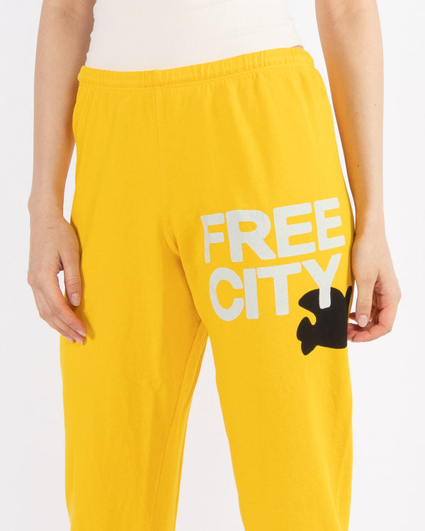 FREE CITY - Large Sweatpants | Luxury Designer Fashion | tntfashion.ca