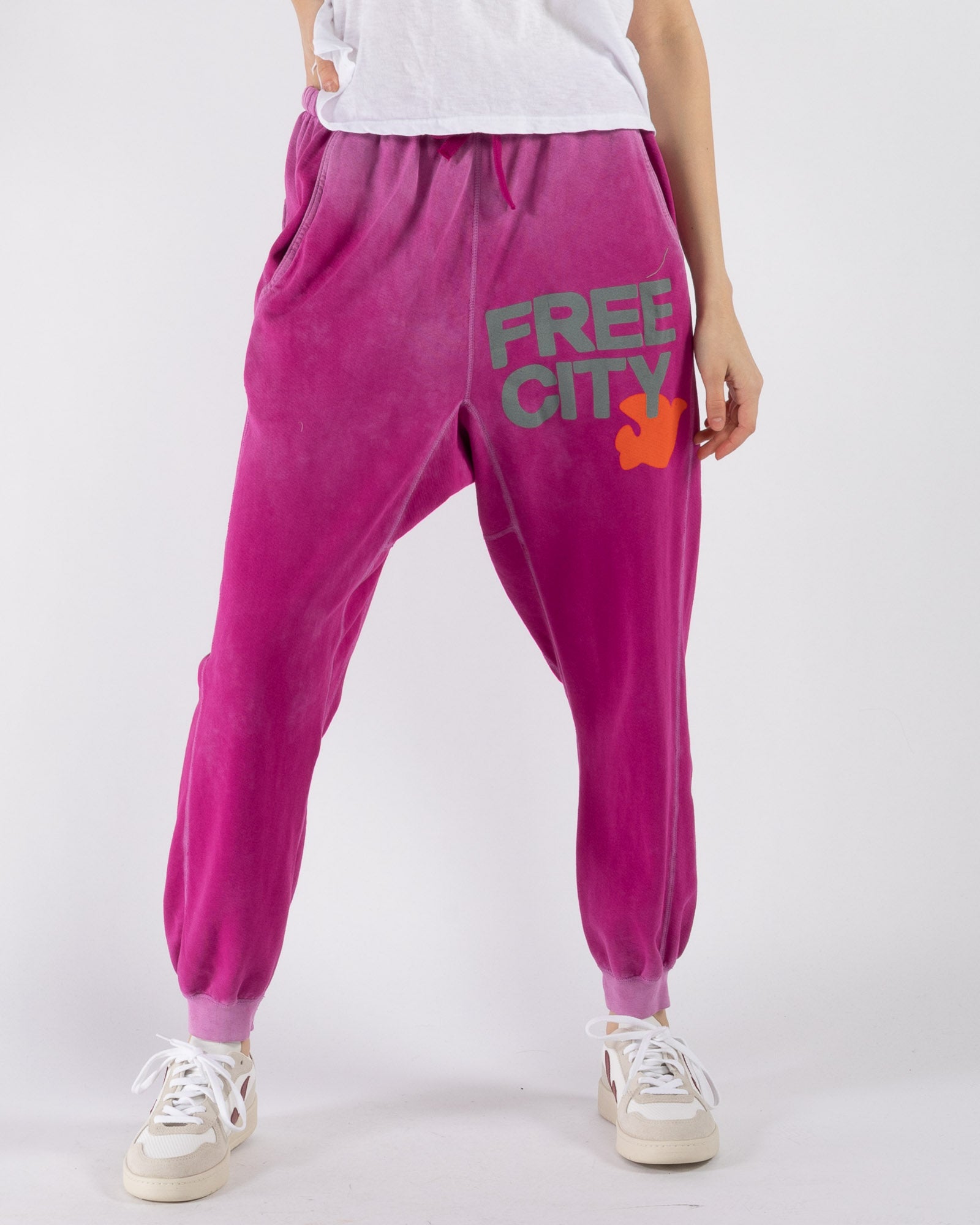 Chill Mode Pink Sweatpants – Sunhoney®