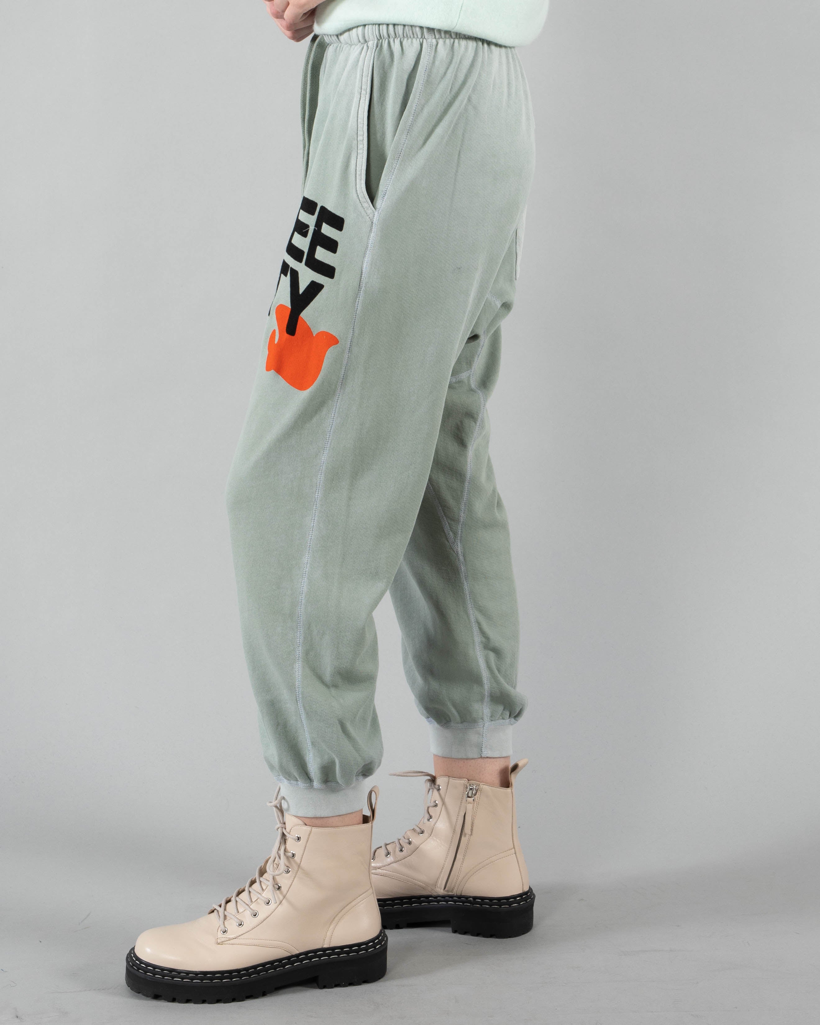 FREE CITY - Sunfade Sweatpant | Luxury Designer Fashion | tntfashion.ca