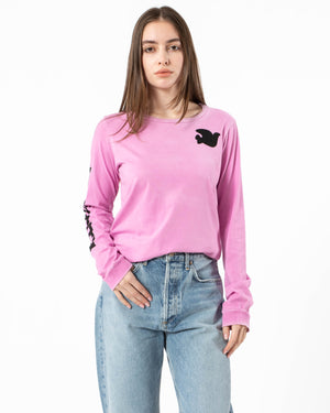Long Sleeve Super-Vintage Top