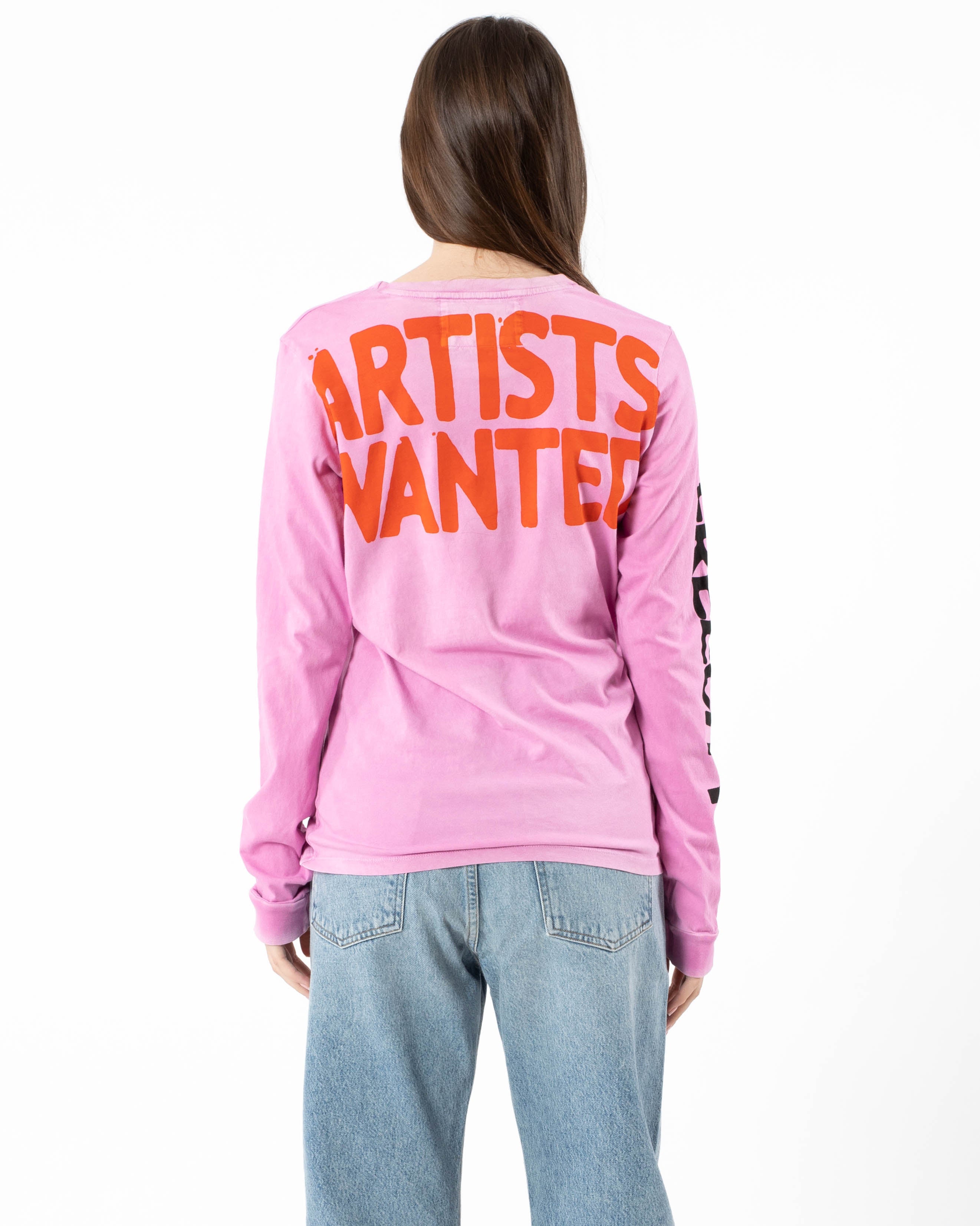 FREE CITY - Long Sleeve Super-Vintage Top | Luxury Designer Fashion | tntfashion.ca