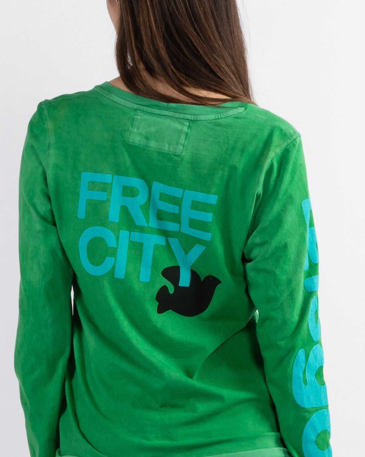 FREE CITY - Supervintage Shirt | Luxury Designer Fashion | tntfashion.ca