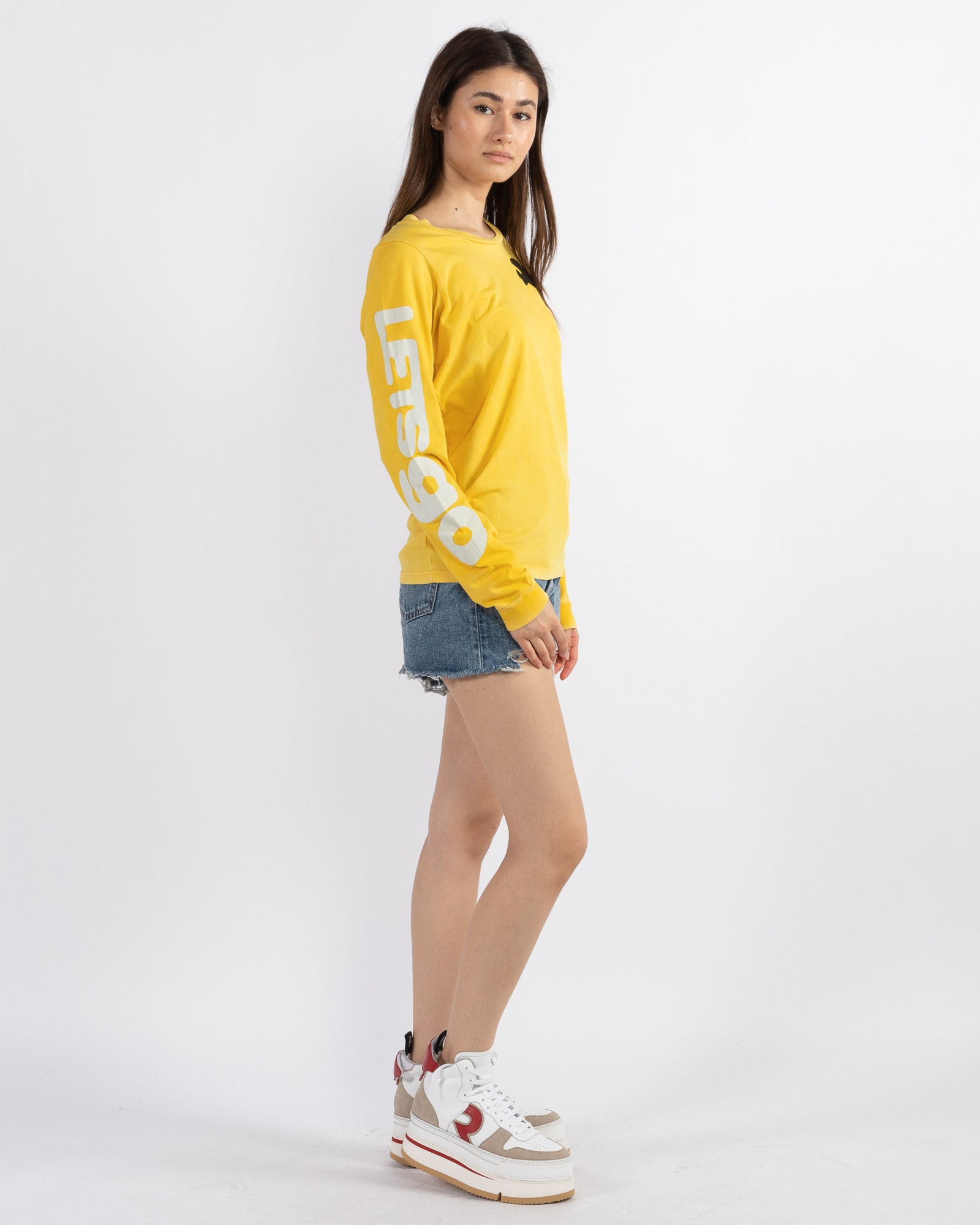 FREE CITY - Supervintage Shirt | Luxury Designer Fashion | tntfashion.ca