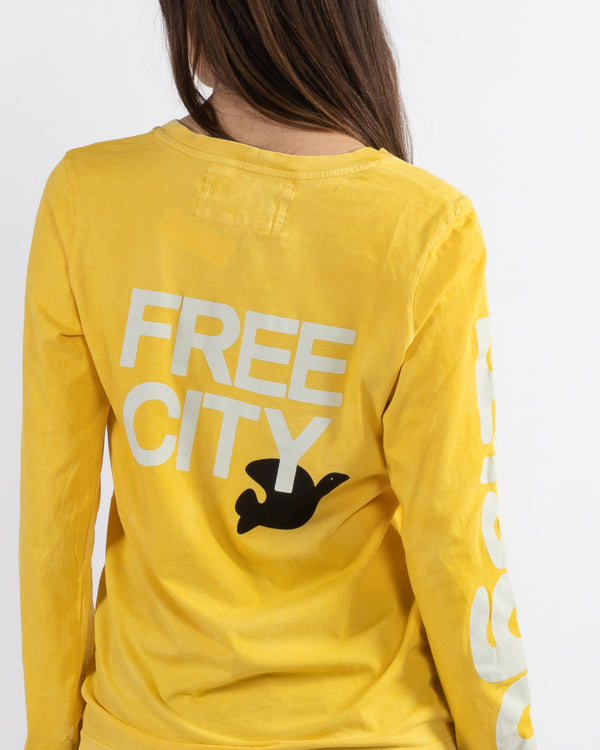 FREE CITY - Supervintage Shirt | Luxury Designer Fashion | tntfashion.ca