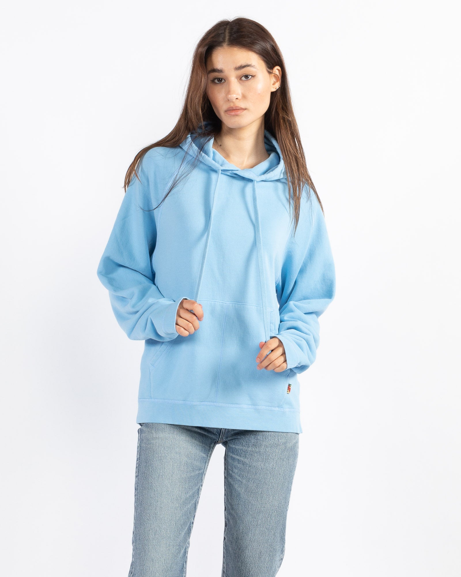 FREE CITY - Pullover Hoodie | Luxury Designer Fashion | tntfashion.ca