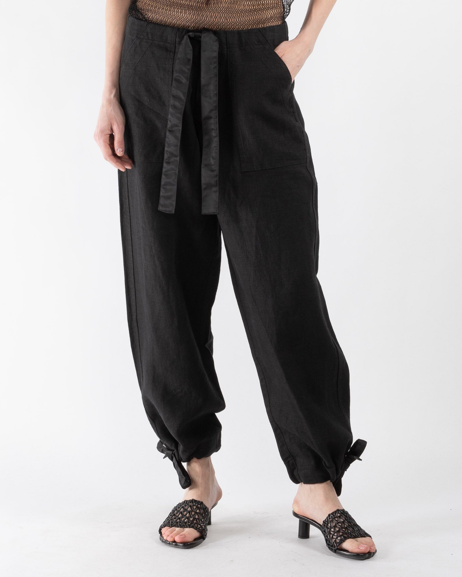 Linen Pants