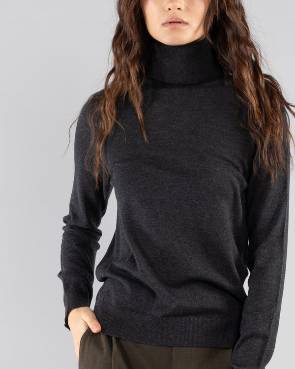 LA COLLECTION - Frederica Turtleneck Sweater | Luxury Designer Fashion | tntfashion.ca