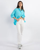 AMI ALEXANDRE MATTIUSSI - Straight Fit Jeans | Luxury Designer Fashion | tntfashion.ca