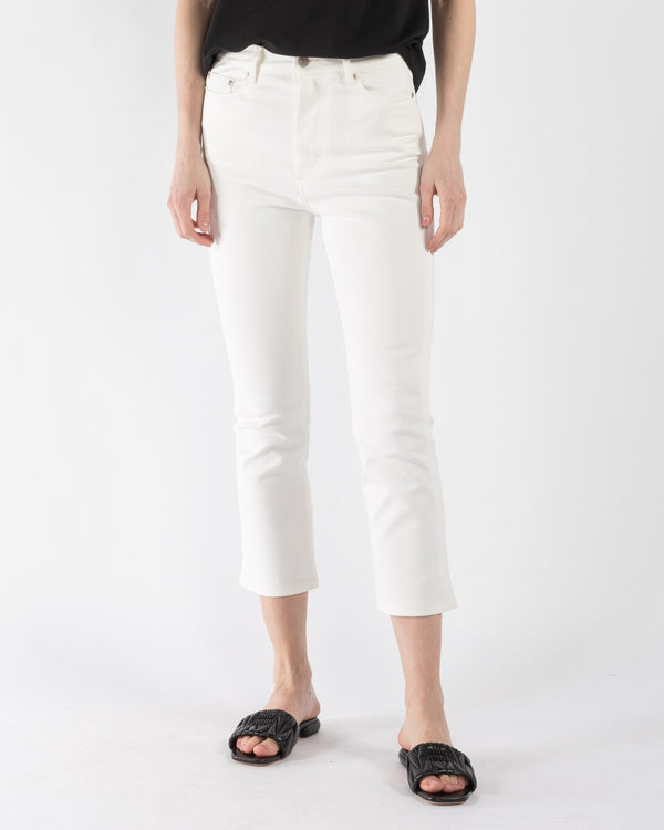 Cropped Slim Jeans