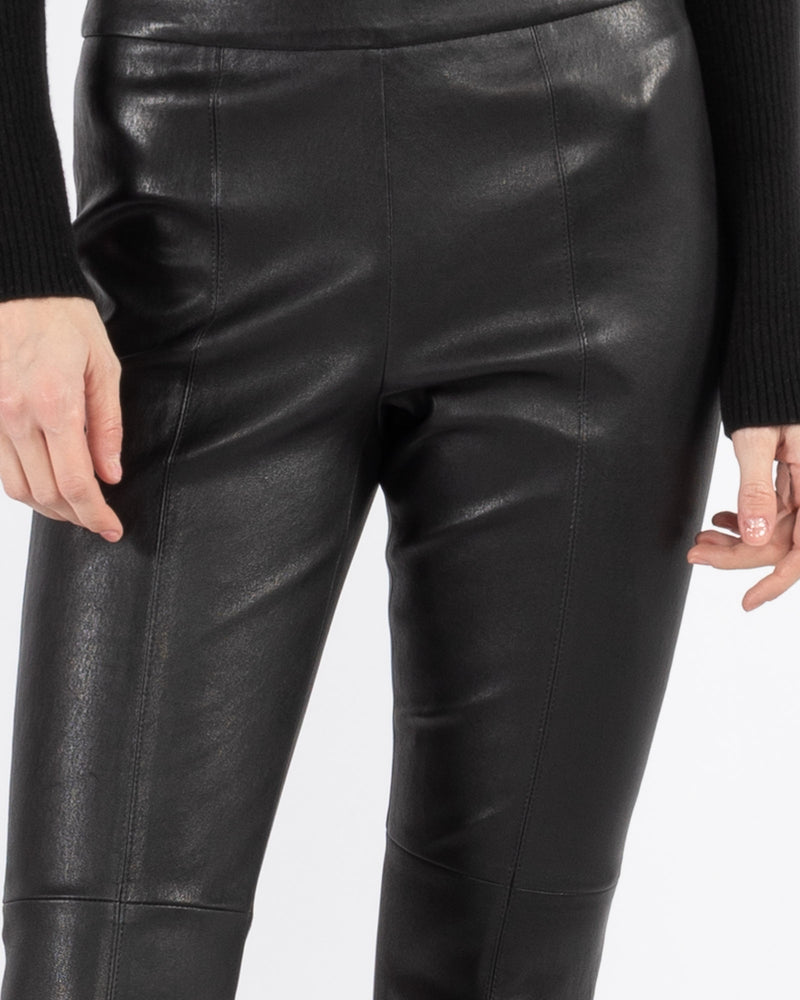 Skinny Love Leather Pants