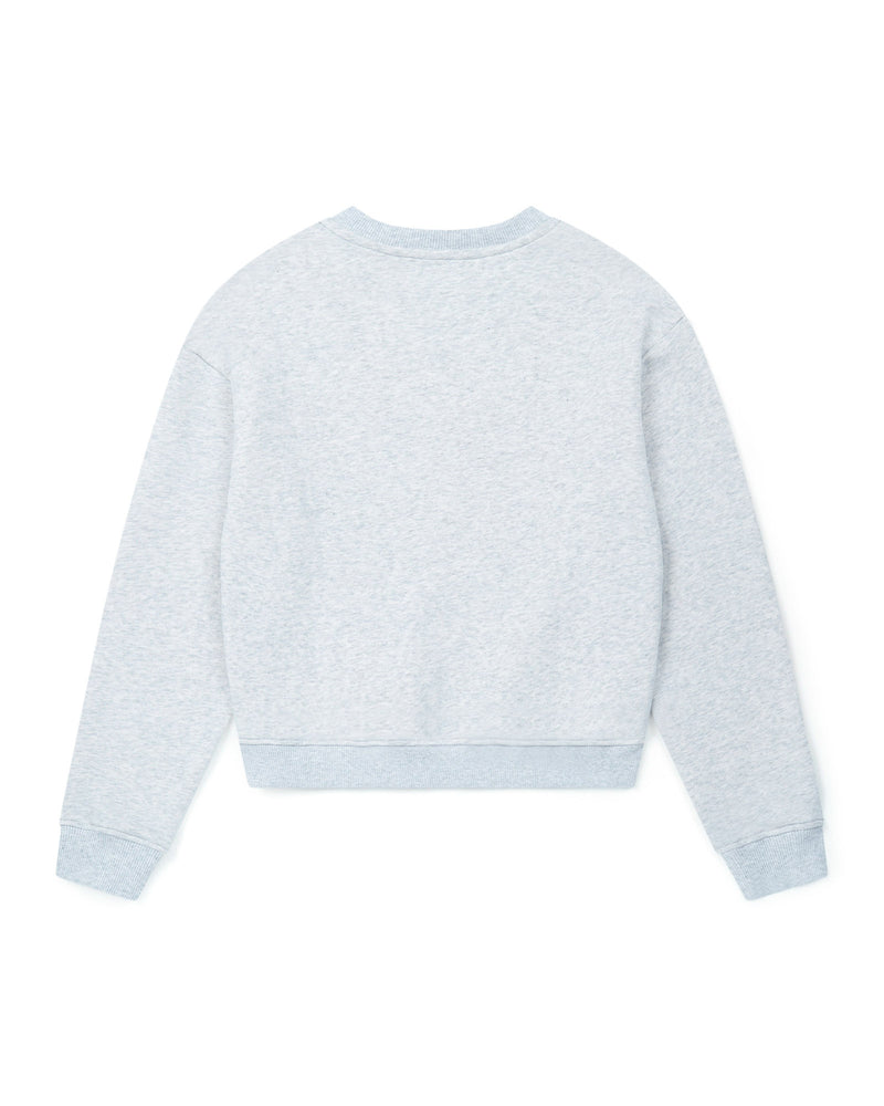 Printed Sweater