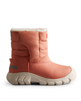 Short Snow Boots