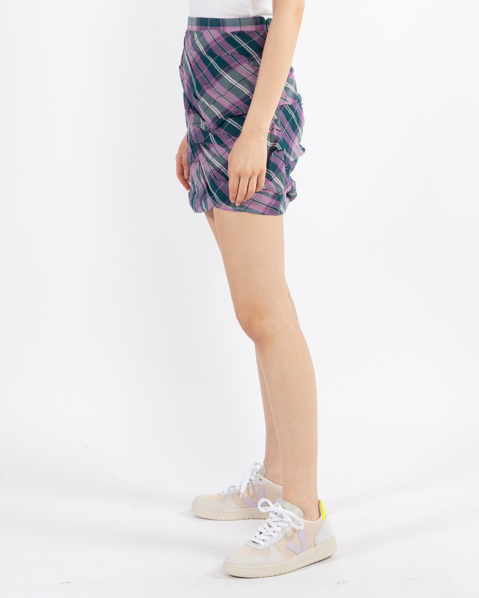 ISABEL MARANT ETOILE - Birdy Skirt | Luxury Designer Fashion | tntfashion.ca