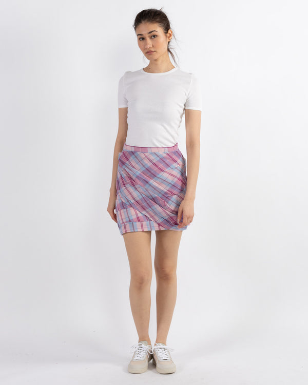 ISABEL MARANT ETOILE - Birdy Skirt | Luxury Designer Fashion | tntfashion.ca