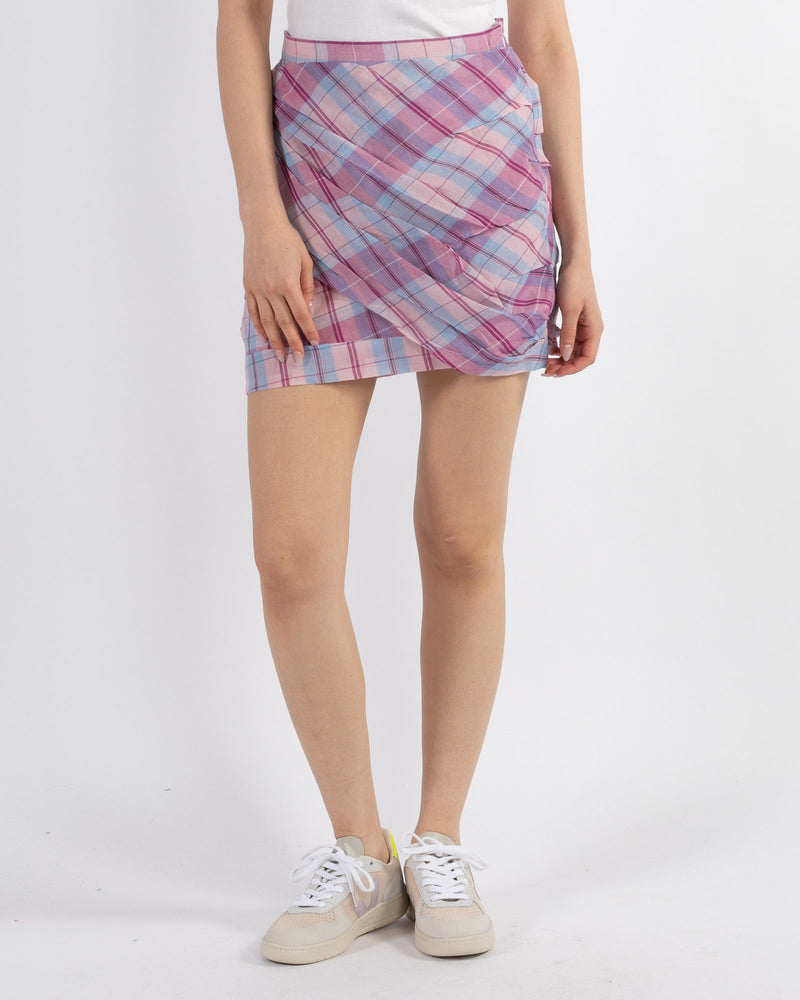 ISABEL MARANT ETOILE - Birdy Skirt | Luxury Designer Fashion | tntfashion.ca
