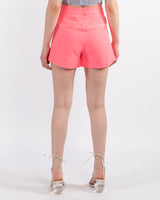 DUCIE - Suit Shorts | Luxury Designer Fashion | tntfashion.ca
