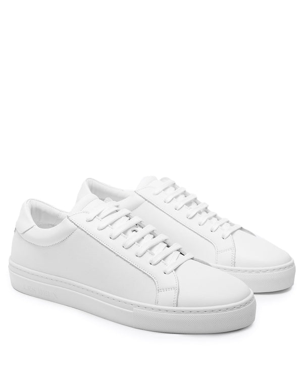 Theodor Leather Sneakers
