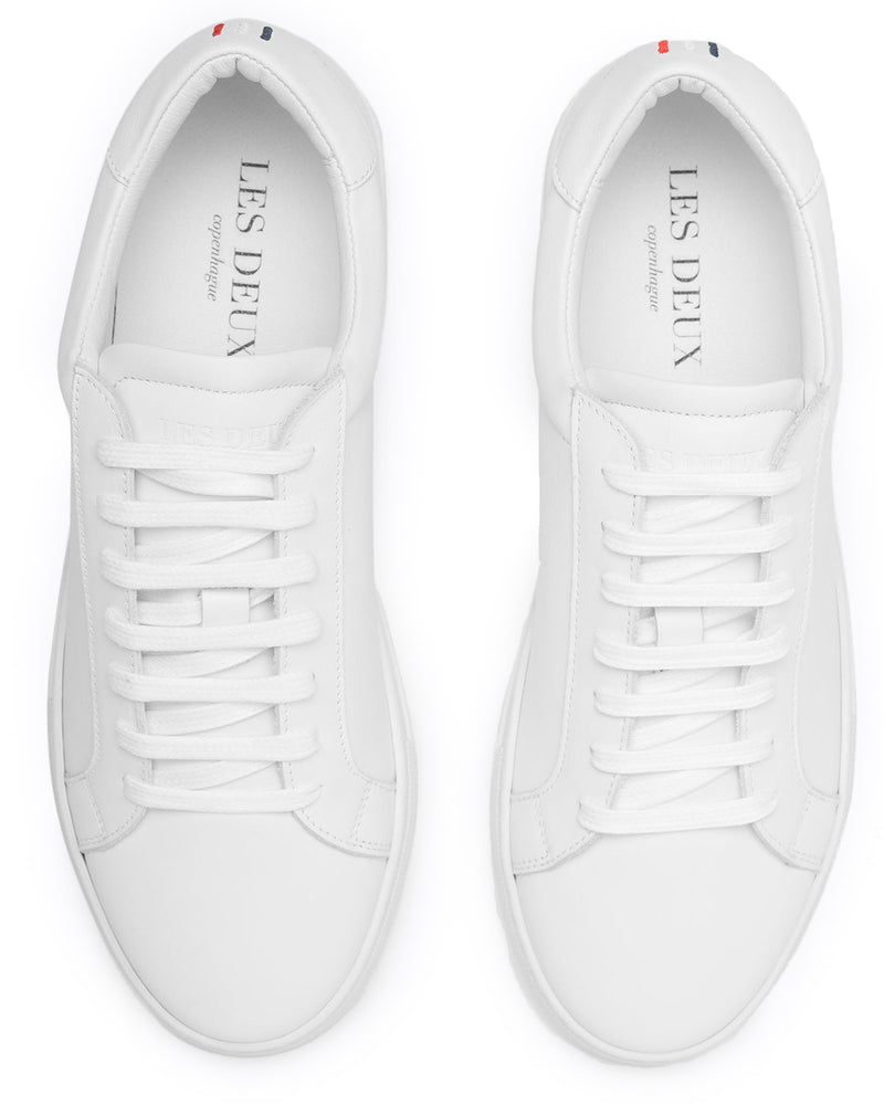 Theodor Leather Sneakers