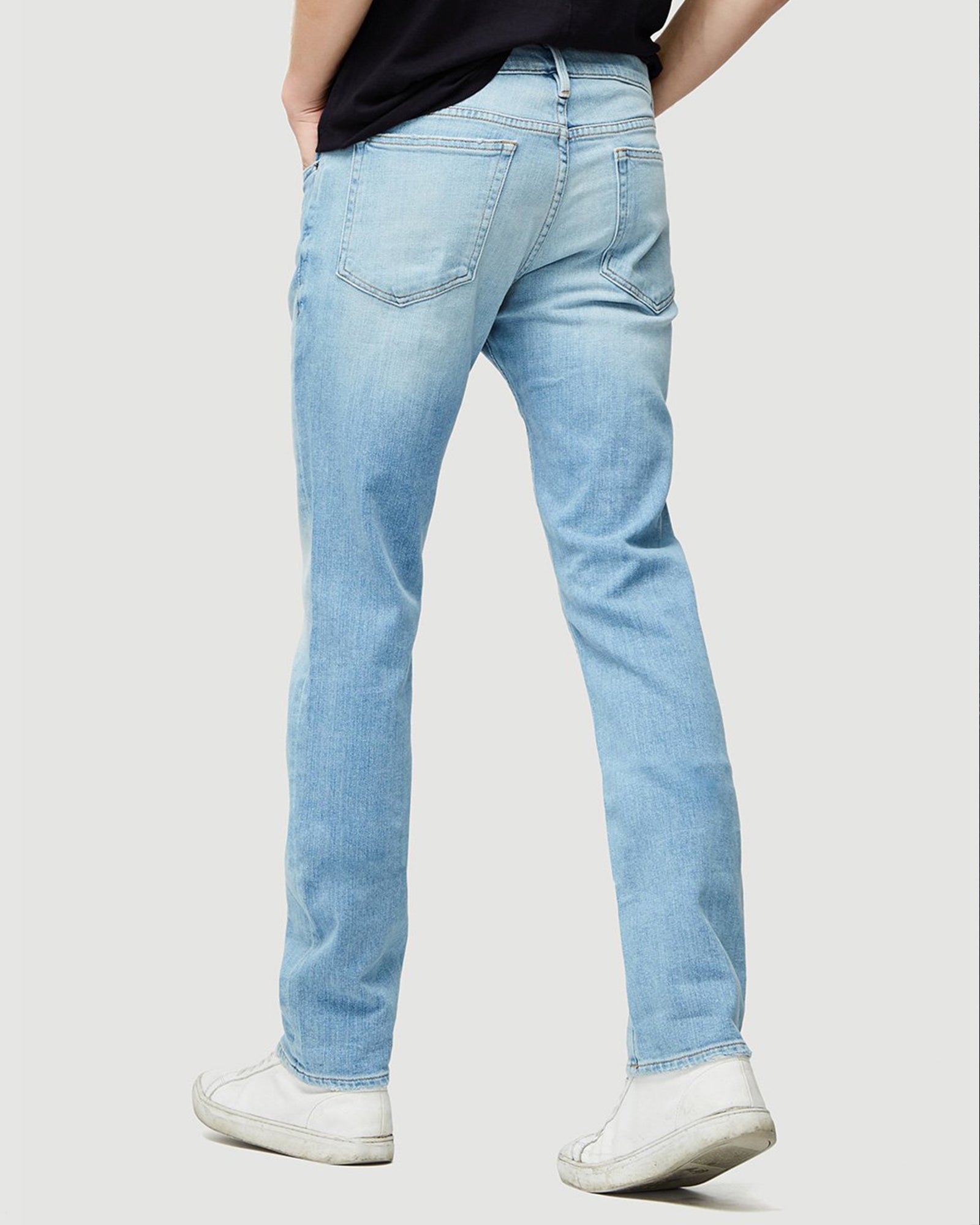 FRAME - L'Homme Skinny Jean | Luxury Designer Fashion | tntfashion.ca