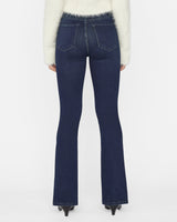 Le Pixie High Flare Jeans