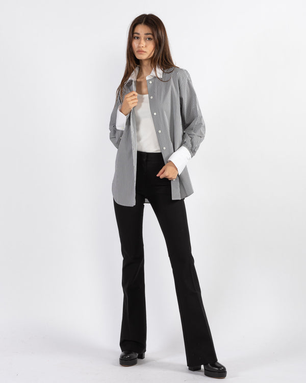FRAME DENIM - Le High Flare Trouser | Luxury Designer Fashion | tntfashion.ca