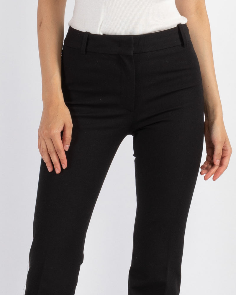 FRAME Le High Flare Trousers