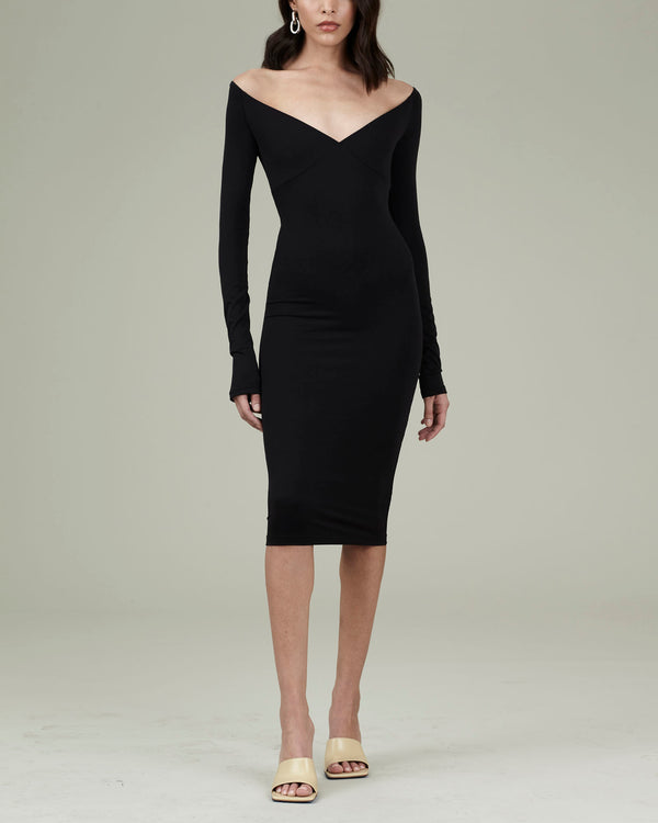 ALIX NYC - Jansen Dress | Luxury Designer Fashion | tntfashion.ca