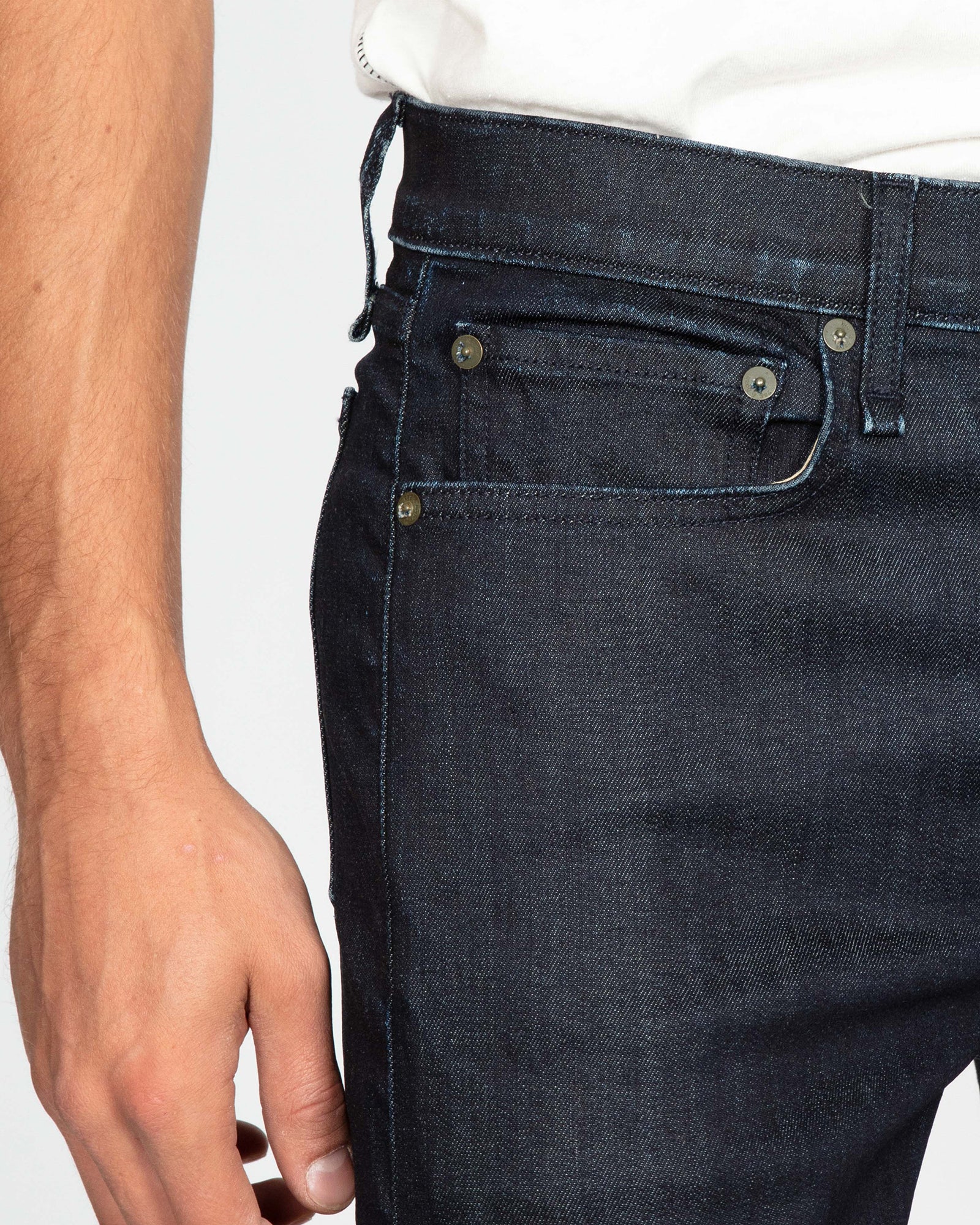 RAG & BONE - Indigo Fit 2 Jeans | Luxury Designer Fashion | tntfashion.ca