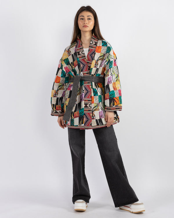MONOKI - Strength Kimono | Luxury Designer Fashion | tntfashion.ca