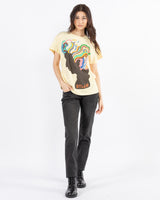 MADEWORN - Bob Dylan Mr. Tambourine Man T-Shirt | Luxury Designer Fashion | tntfashion.ca