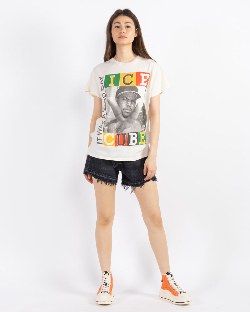 MADEWORN - Ice Cube T-Shirt | Luxury Designer Fashion | tntfashion.ca