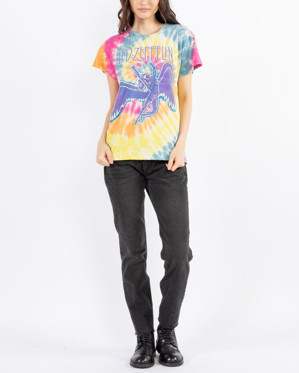 MADEWORN - Led Zeppelin Whole Lotta Love T-Shirt | Luxury Designer Fashion | tntfashion.ca