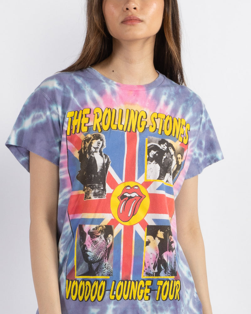MADEWORN - Rolling Stones T-Shirt | Luxury Designer Fashion | tntfashion.ca